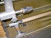  MEASUREGRAPH Model 564, 72" Inspection Machine,